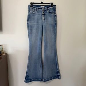 Kancan Light wash flare